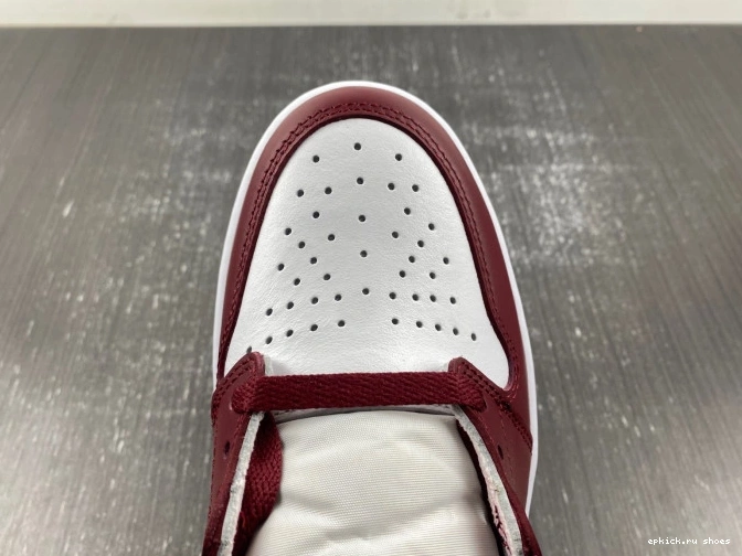 Rep Jordan OG DZ5485-160 Team Air High 1 Red 0716